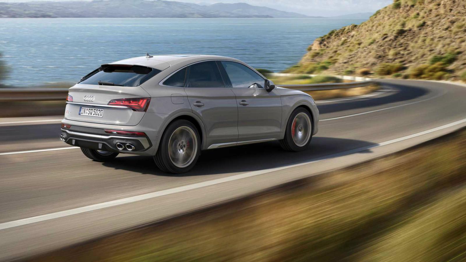 Αυτό είναι το νέο Audi SQ5 Sportback TDI